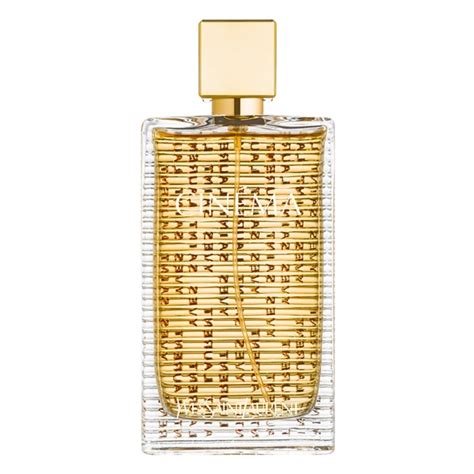 apa de parfum yves saint laurent cinema femei 90 ml|cinema by ysl perfume.